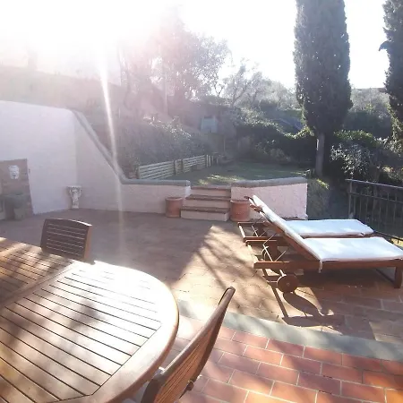 Casa Ginevra 公寓 *