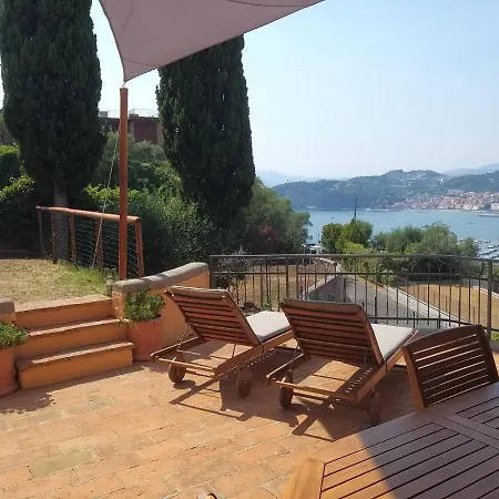 Casa Ginevra 公寓