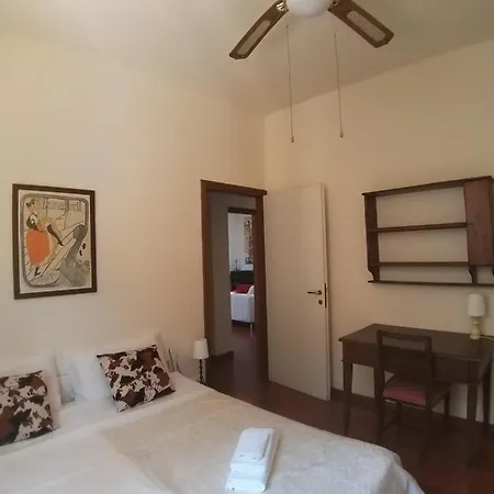 公寓 Casa Ginevra *